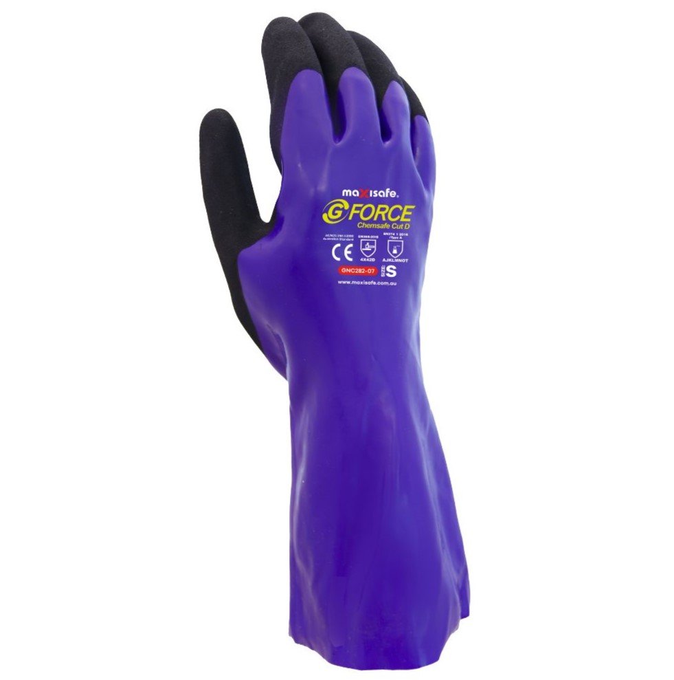 G-Force Chemsafe Cut D Glove