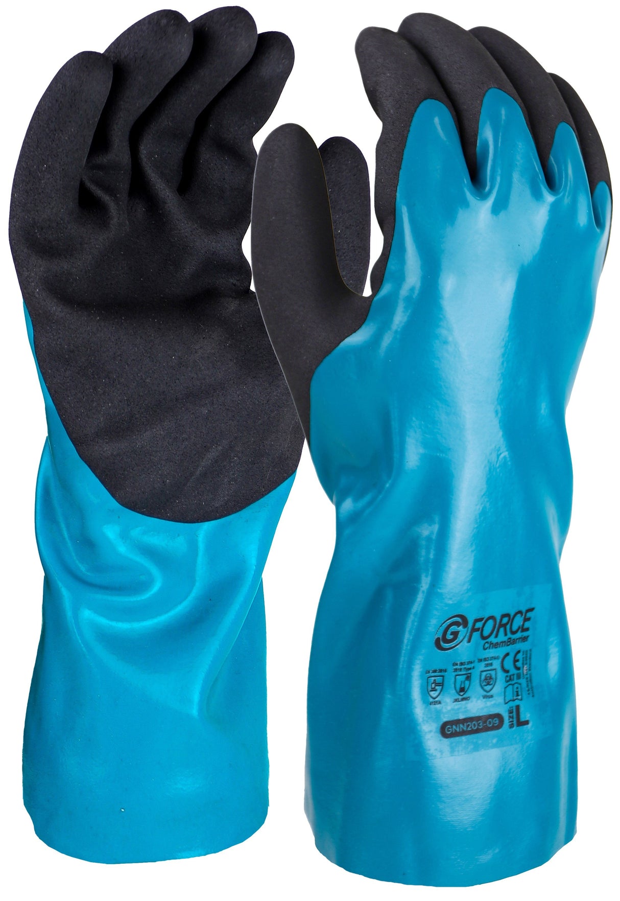 G-Force Chembarrier Glove