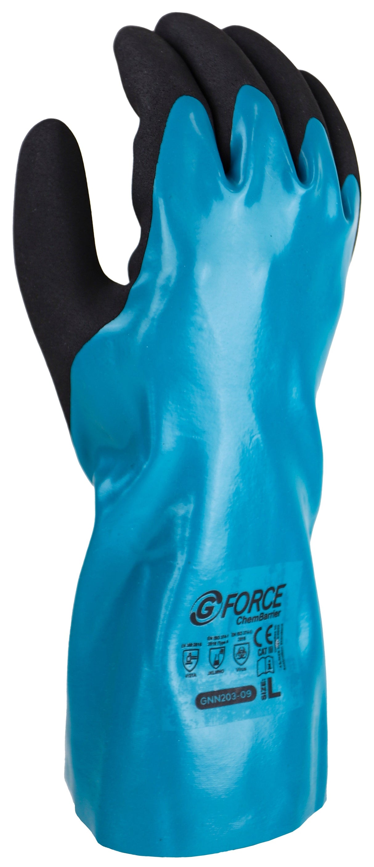 G-Force Chembarrier Glove