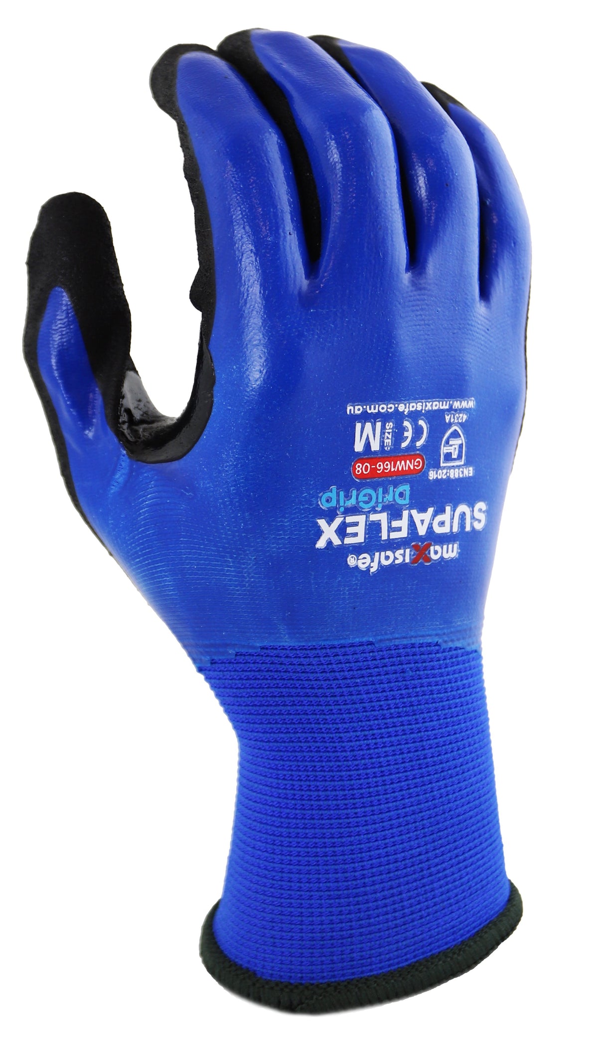 SUPAFLEX DriGrip Liquid Resistant Glove