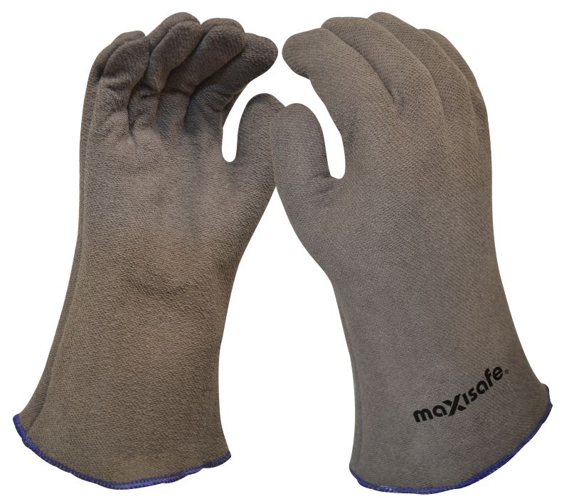 Heat Resistant Felt Gauntlet