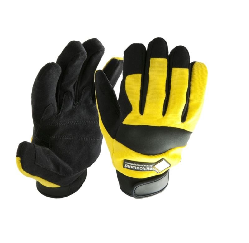Rhinoguard Needle & Cut Resistant Level 'E' Glove - Full Protection