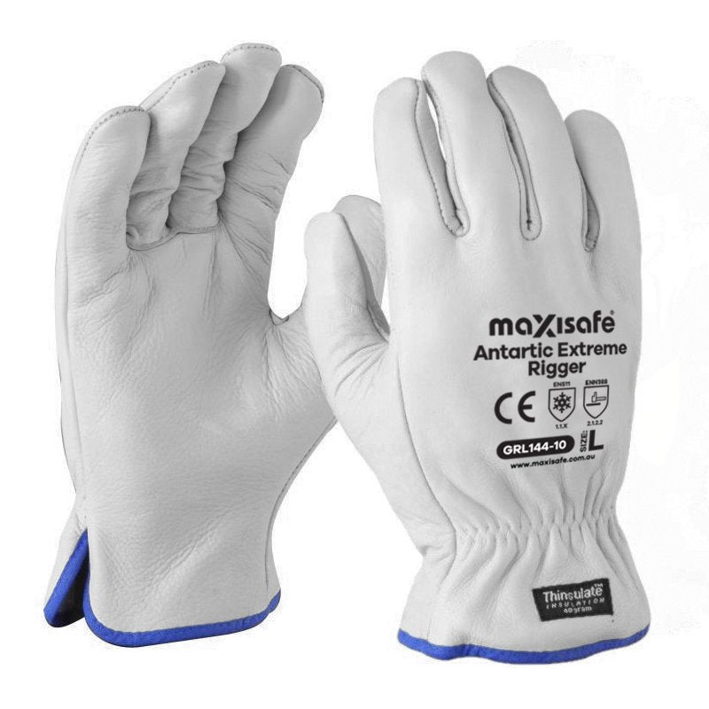 Antarctic Extreme Rigger