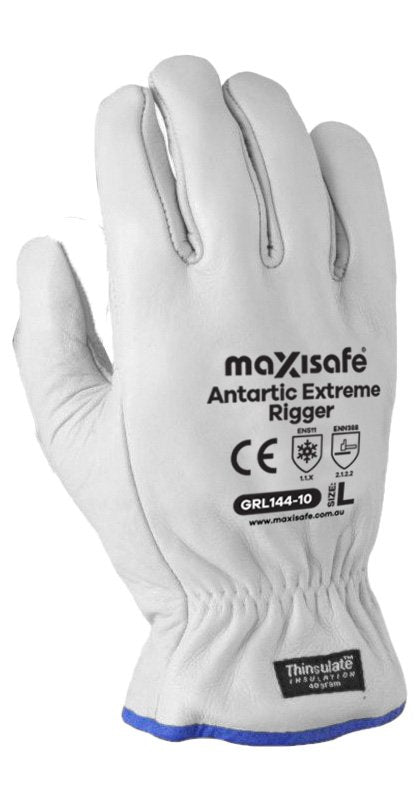 Antarctic Extreme Rigger