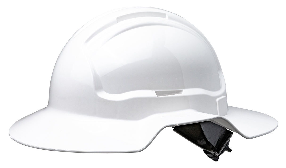 Broadbrim Hard Hat Non-Vented