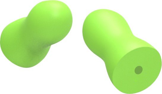 Ergoband Replacement Earplug Pods