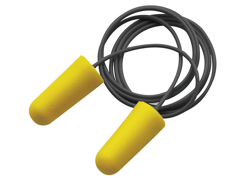 MaxiPlug Corded Ear Plugs - Class 5