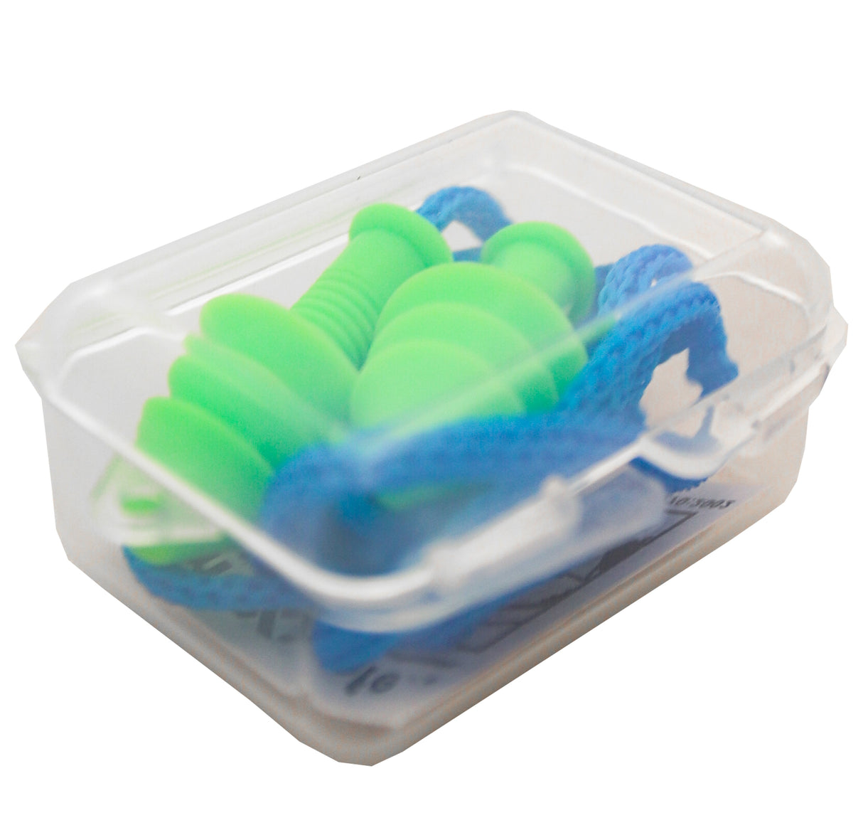 MaxiPlug Reusable Corded Earplugs - Class 4