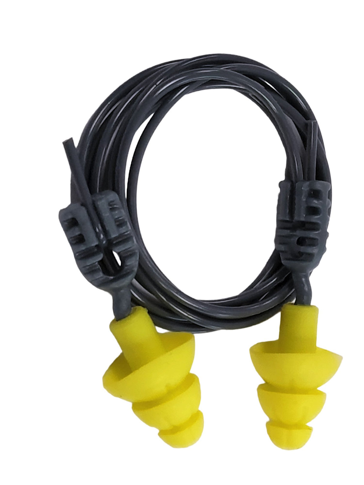 Ergo Push & Twist Corded Earplugs - Class 4