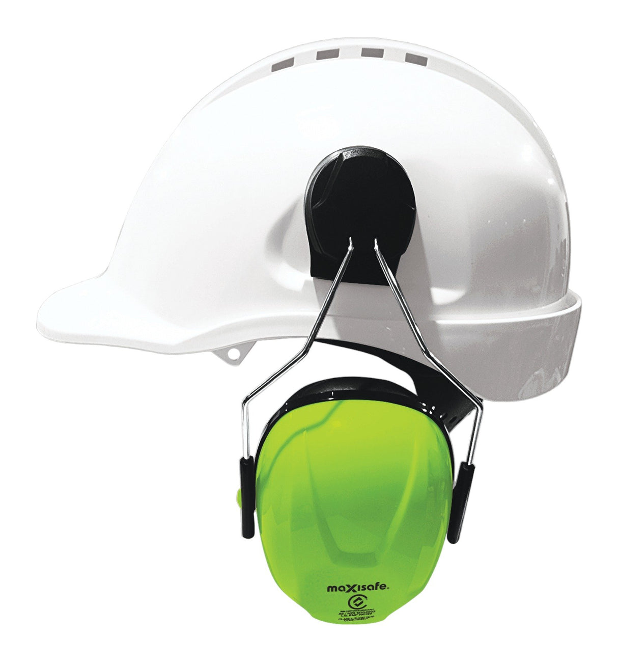 Helmet Mounted Earmuffs 26dB - Class 5