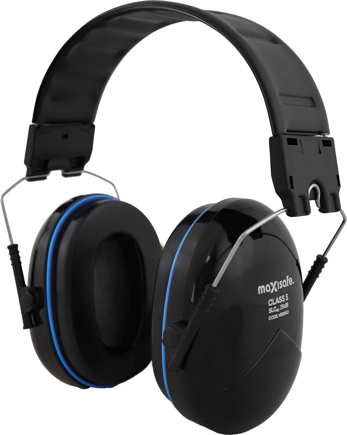 Maxisafe Earmuff 29dB - Class 5 - Blue