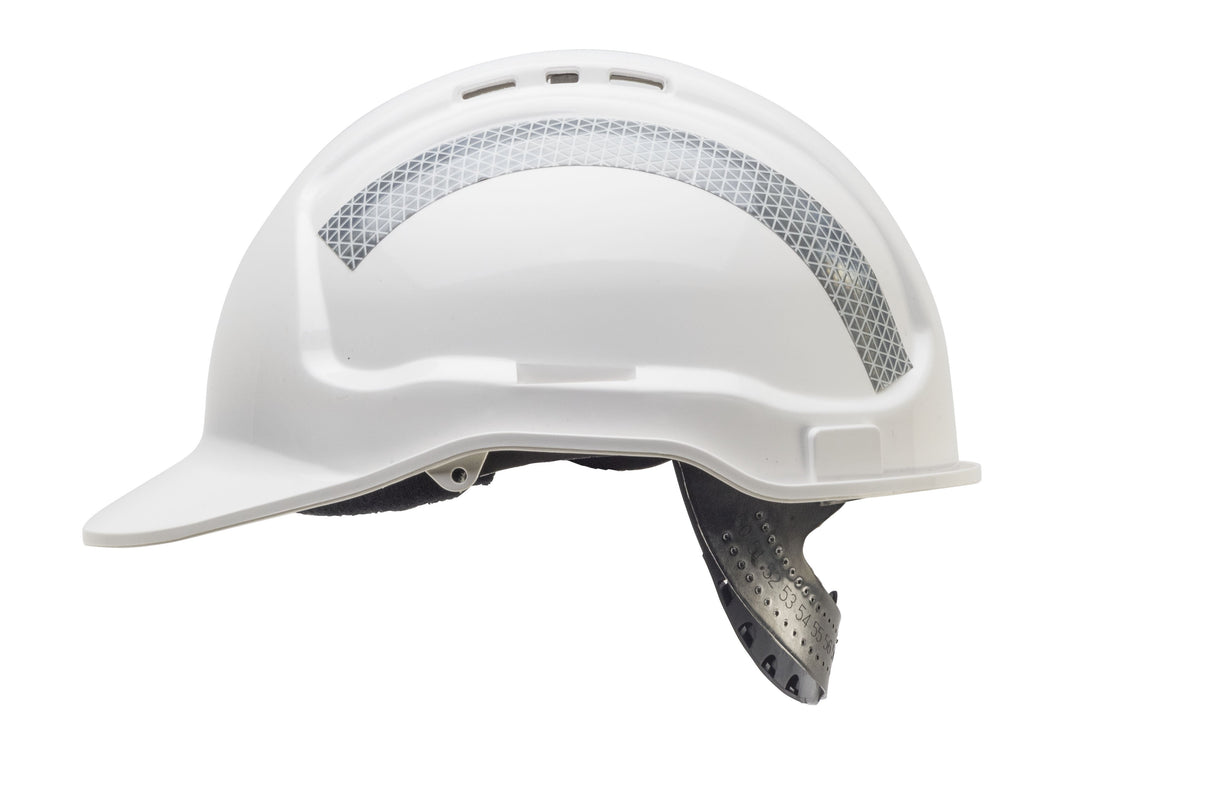 Reflective Tape Kit for Helmet - 2 curves