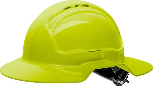 Broadbrim Hard Hat Vented