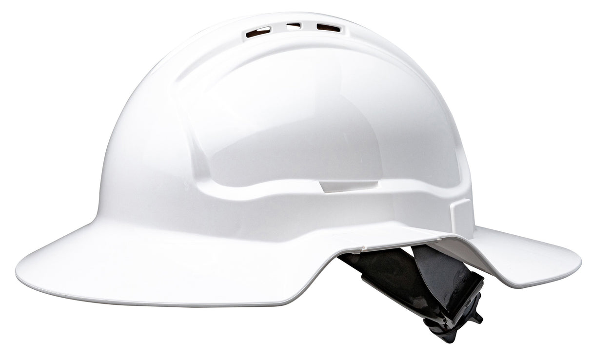 Broadbrim Hard Hat Vented