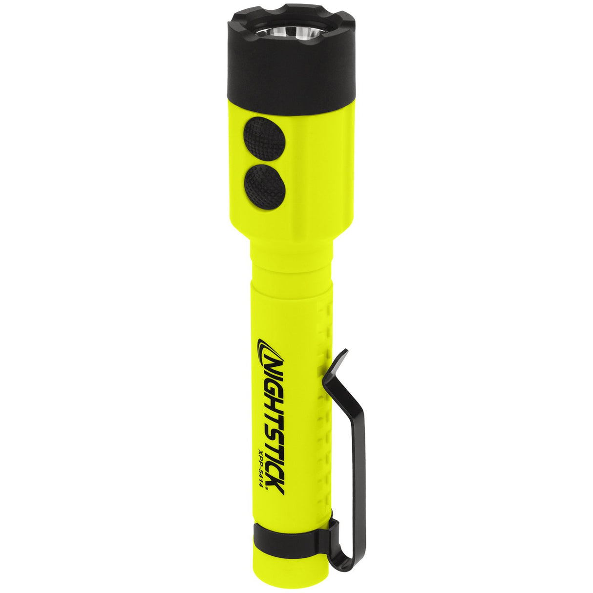 Dual-light Flashlight with Tail Magnet - Intrinsically Safe