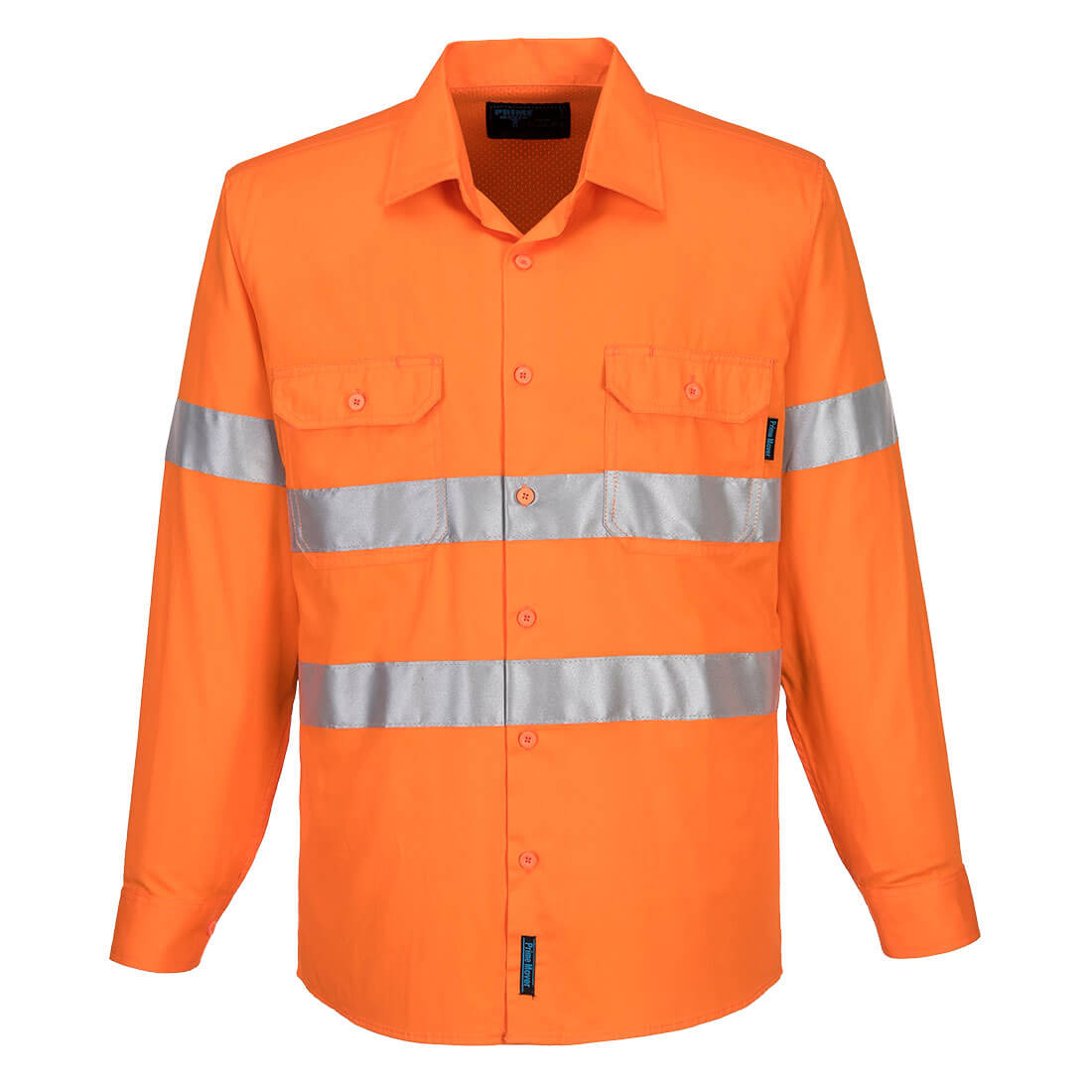 Darwin Hi-Vis Lightweight Shirt L/S