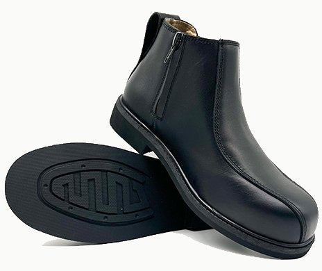 Milan Zip Safety Boot