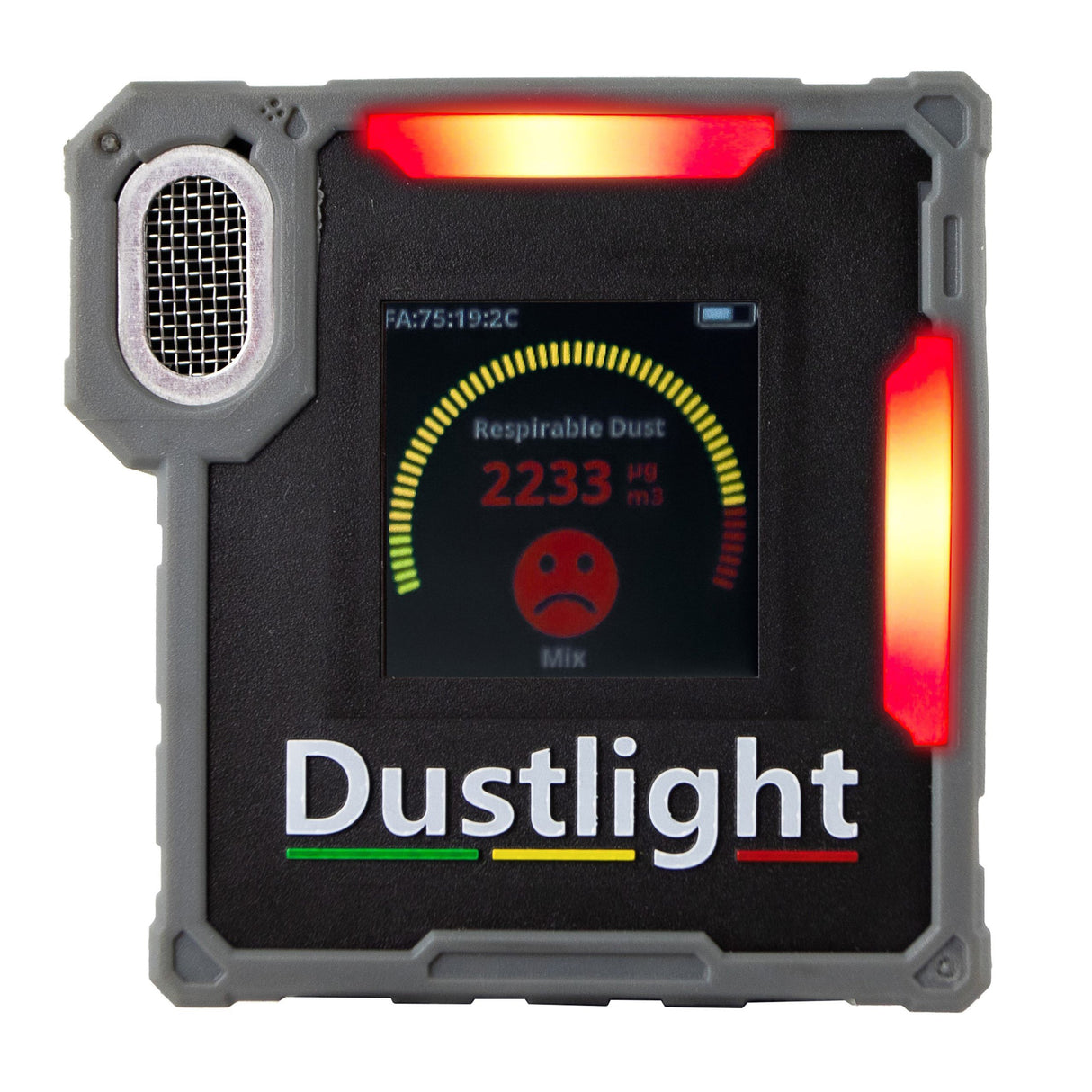 Dustlight - Personal Dust Monitor