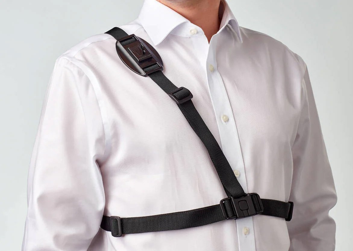 Dustlight Chest Strap