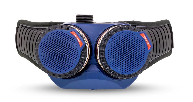 CleanAIR AerGO PAPR Belt Unit - Heavy Duty