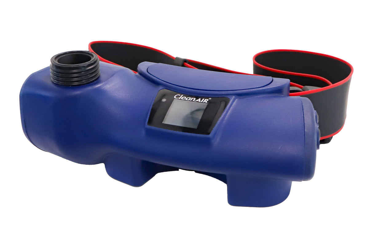 CleanAIR Chemical 2F PAPR Decontaminable