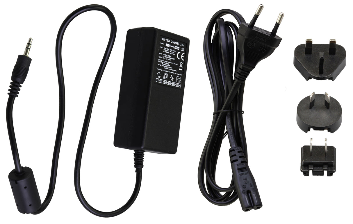 Battery Charger suits Chemical 2F, 2F Ex, 3F Belt units