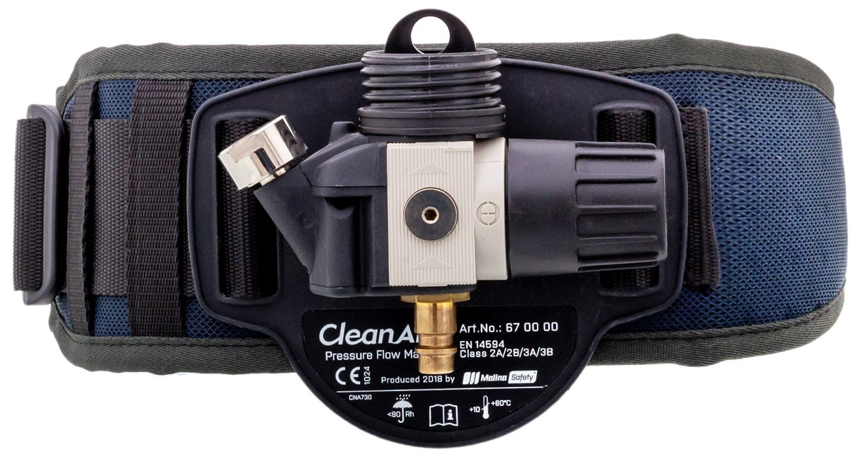 CleanAIR Flow Master with belt & flow indicator