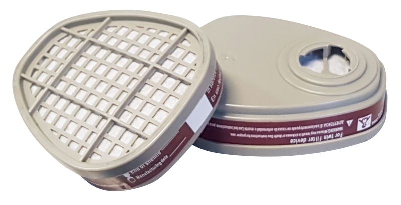 MaxiGuard A1 Organic Vapour Cartridge