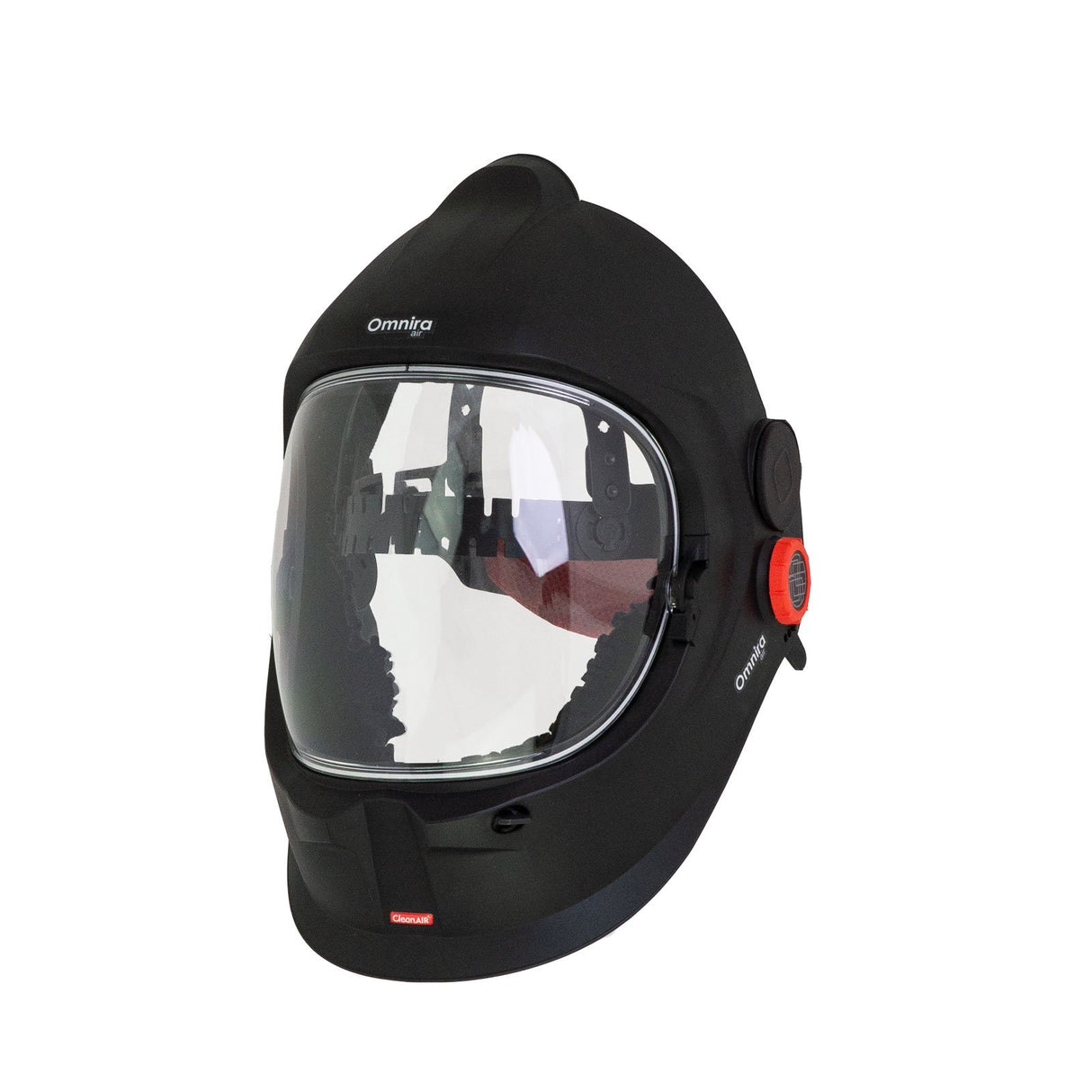 CleanAIR Omnira Air Protective Faceshield