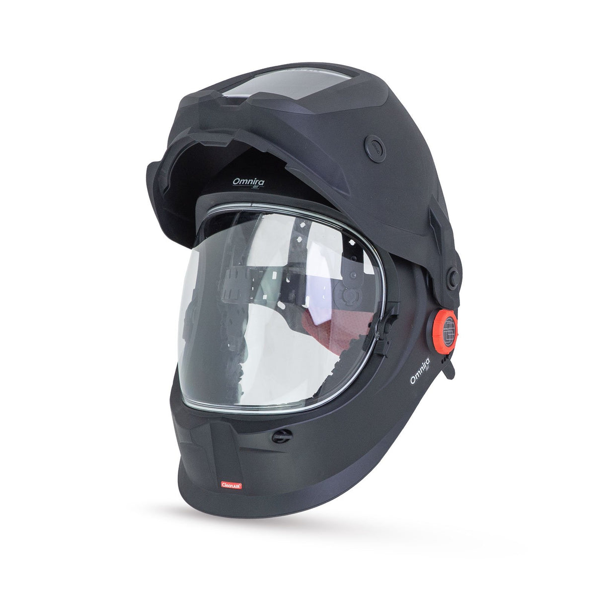 CleanAIR Omnira COMBI Flip-up Welding Helmet