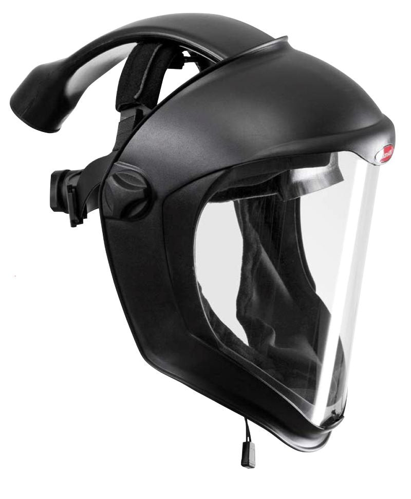 Polycarbonate Grinding Shield CA-3