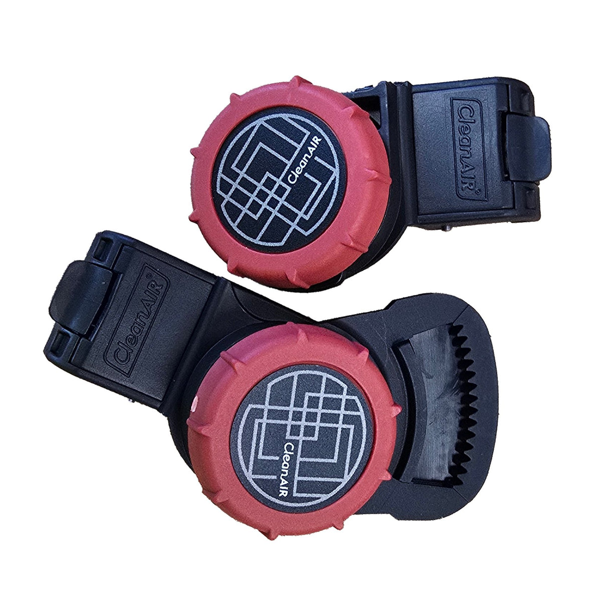 VariGear Mounting Clips (Omnira COMBI Welding Helmet)