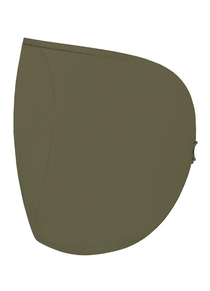 Spare Protective Visor for UniMask/Omnira- Shade 5