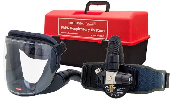 CleanAIR UniMask & Airline Kit