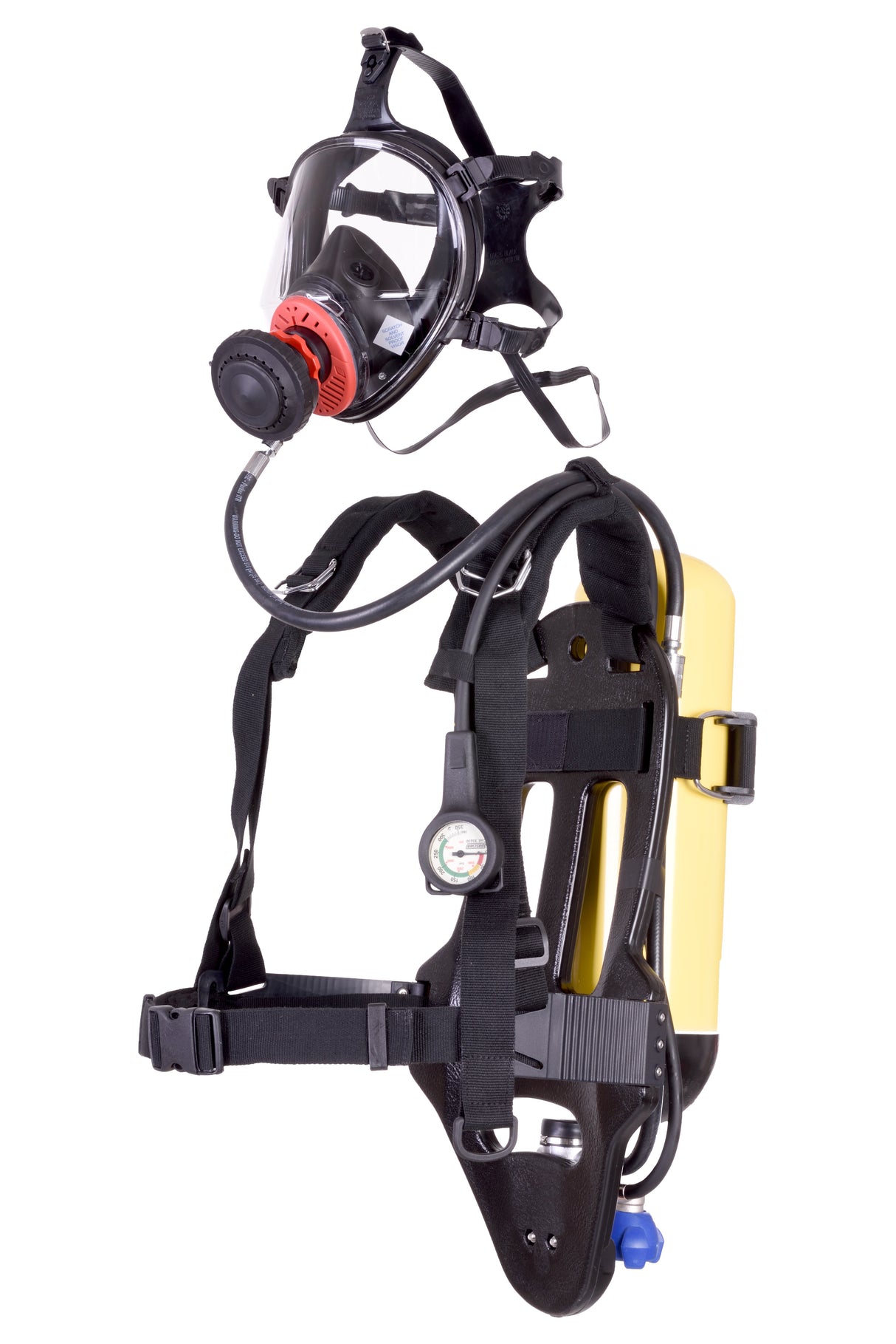 RN Mini Self-Contained Breathing Apparatus (SCBA) – Type 1 Certified