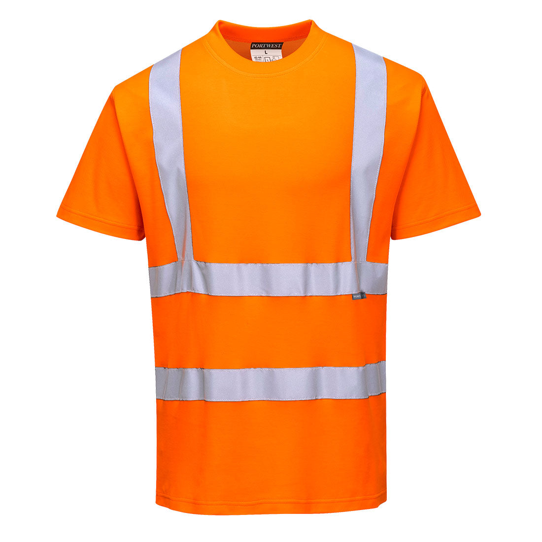 Hi Vis Cotton Comfort T-Shirt S/S