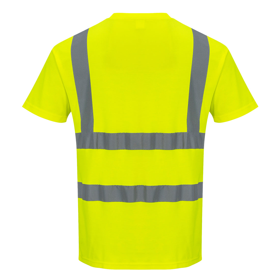 Hi Vis Cotton Comfort T-Shirt S/S