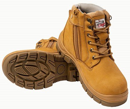 Sorrento Zip Non-Safety Boot