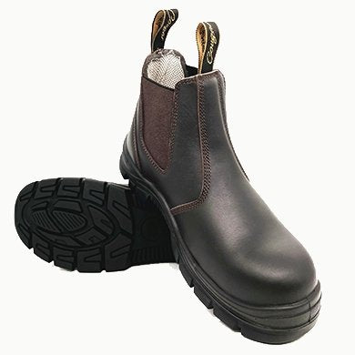 Strahan Elastic Non-Safety Boot
