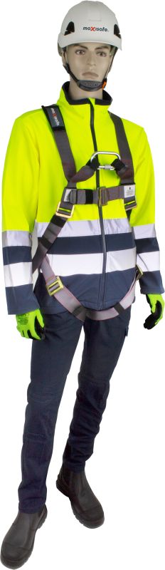 Full Body Roofers Harness
