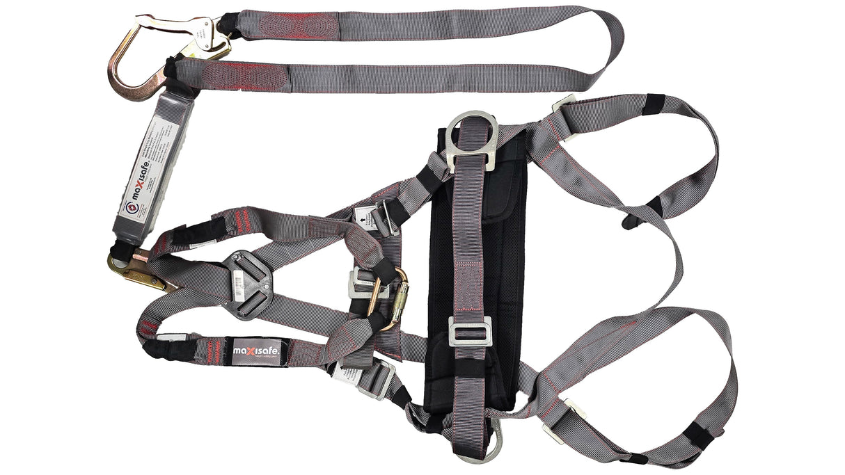 Maxisafe Premium Utilities & Confined Space Harness