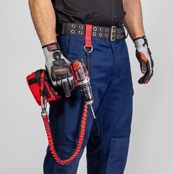 Battery Catch Holster