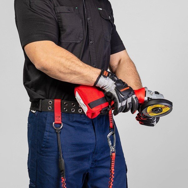 Battery Catch Holster