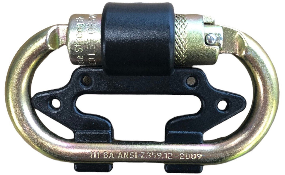 Twin ZMIC02 Retractable Lanyard Karabiner Connector