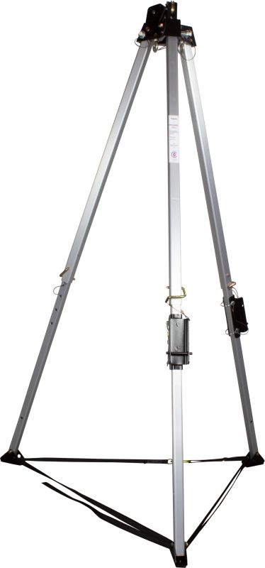 Maxisafe Confined Space Entry Tripod - 7 Foot
