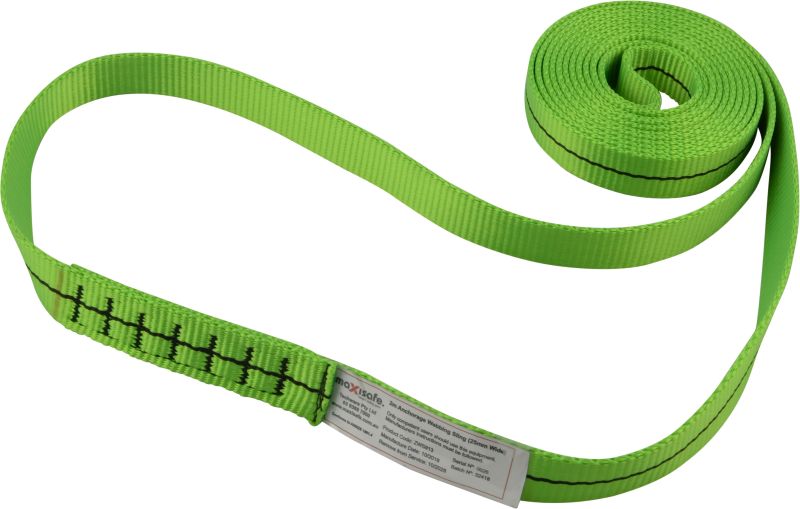 Maxisafe 25mm Webbing Sling
