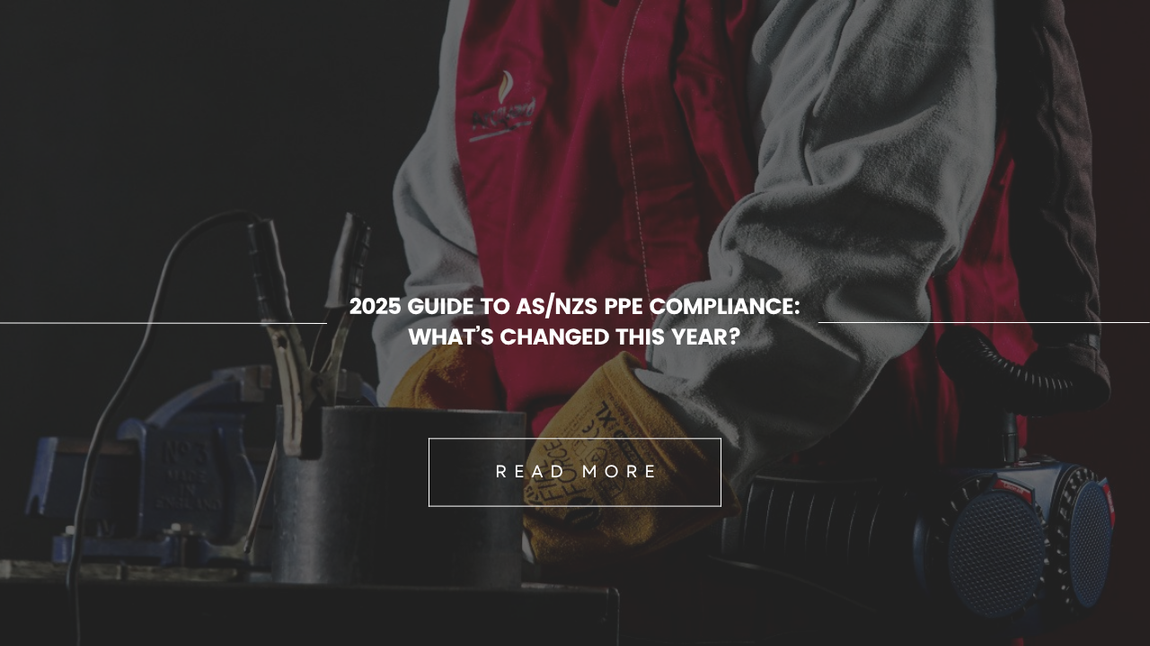 2025 Guide to AS/NZS PPE Compliance: What’s Changed This Year?