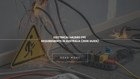 Electrical Hazard PPE Requirements in Australia (2026 Guide)