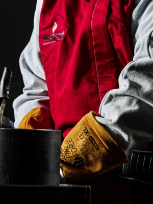 Welding Protection