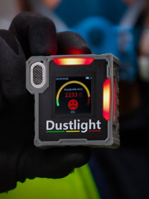 Dust & Fume Monitoring